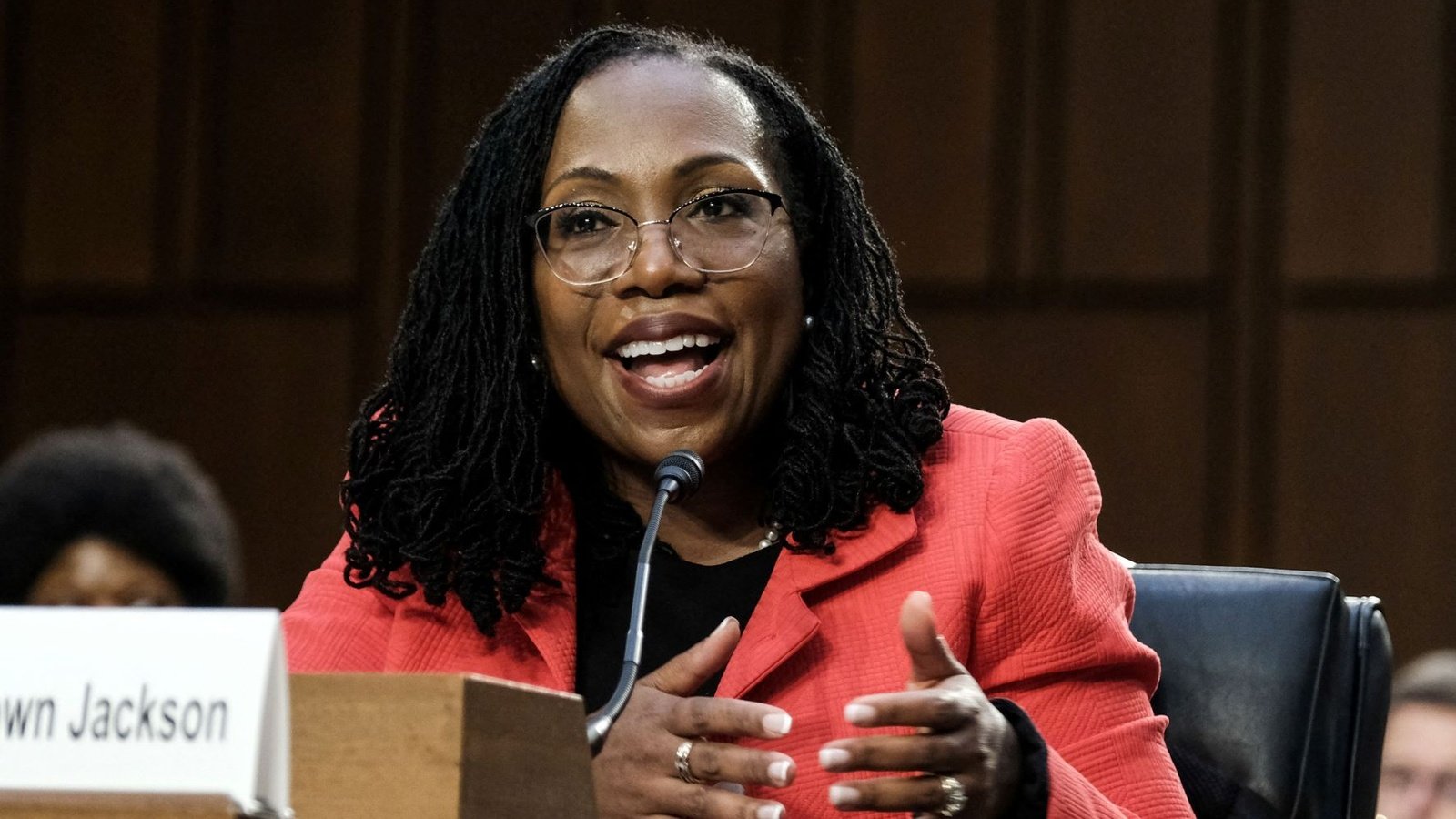 Women This Week Ketanji Brown Jackson To Become First Black Woman To Serve On Supreme Court 